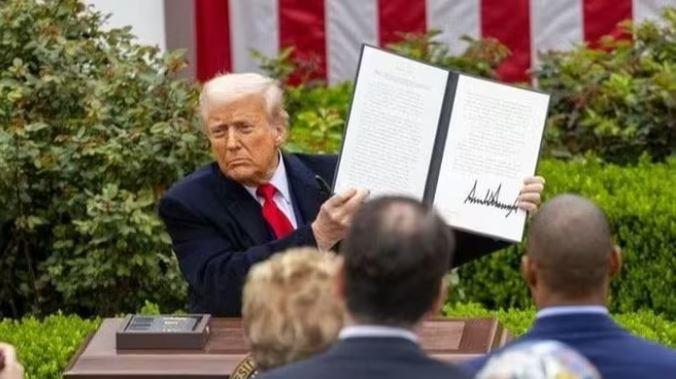 Tòa án Mỹ bác thuế nhập khẩu của Tổng thống Donald Trump