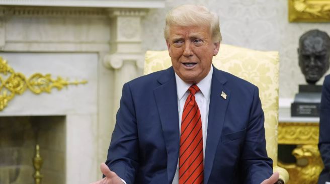 Tổng thống Mỹ Trump: “Sau khi áp thuế, Mỹ đã trở thành quốc gia giàu nhất thế giới”