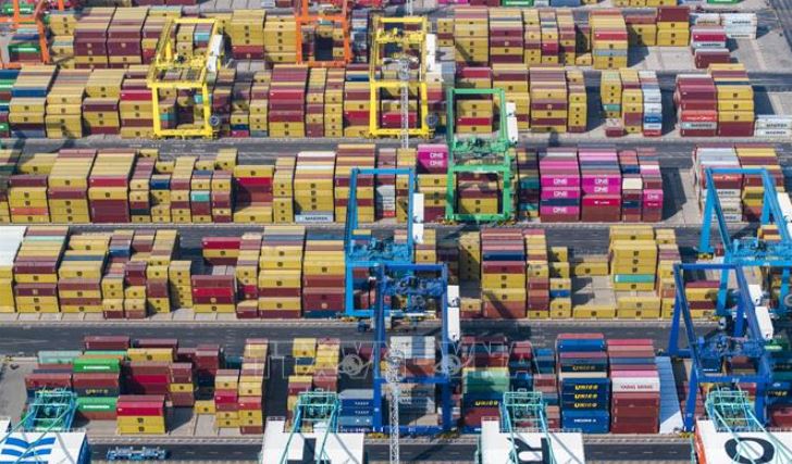 Thâm hụt thương mại Ấn Độ - Trung Quốc lần đầu vượt 100 tỷ USD