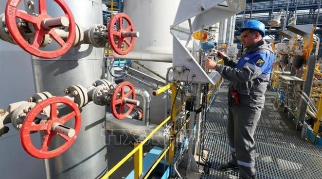 Nga gia hạn lệnh cấm xuất khẩu xăng đến cuối năm