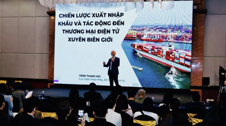 Thương mại điện tử Việt Nam đạt 31 tỷ USD vào top 10 quốc gia tăng nhanh nhất thế giới