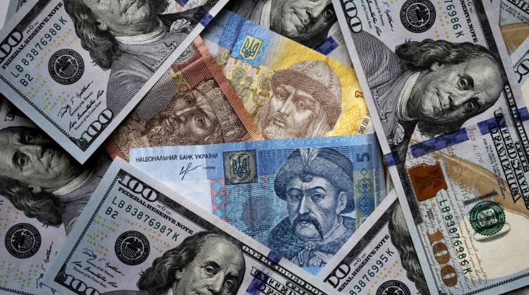 IMF chờ Ukraina thanh toán gần 1 tỷ USD đến cuối năm nay do nợ công ở mức kỷ lục