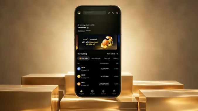 SCEX hoàn thiện hạ tầng công nghệ từ ngày 16/06, sẵn sàng cho thị trường tài sản mã hóa tại Việt Nam