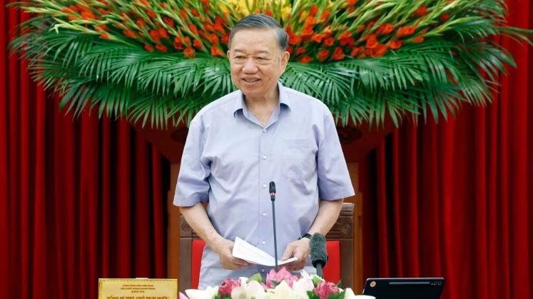 Một nhà lãnh đạo đưa Việt Nam trở thành quốc gia hùng cường, thịnh vượng