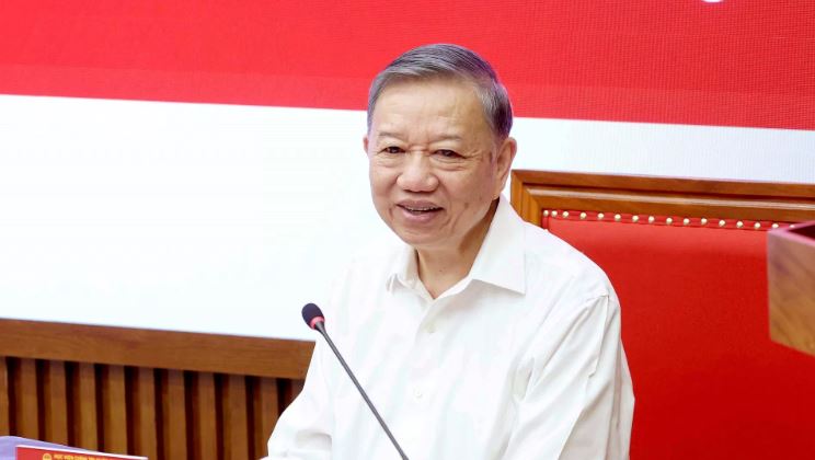 Ông Tô Lâm nêu tầm nhìn 100 năm của Việt Nam: Không để thế hệ sau phải gánh chịu