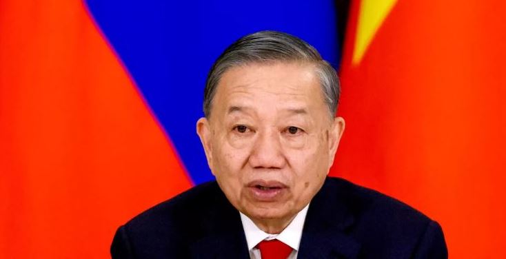 Ông Tô Lâm đi Mỹ, LHQ, Việt Nam nay đã đổi vai