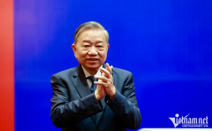 Tổng Bí thư Tô Lâm trúng cử đại biểu Quốc hội khóa 16