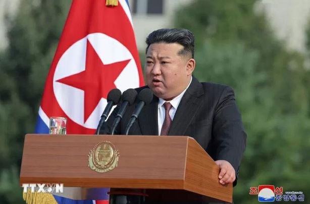 Nhà lãnh đạo Triều Tiên Kim Jong Un chuẩn bị 'ra mắt' ở sự kiện ngoại giao đa phương tại Trung Quốc