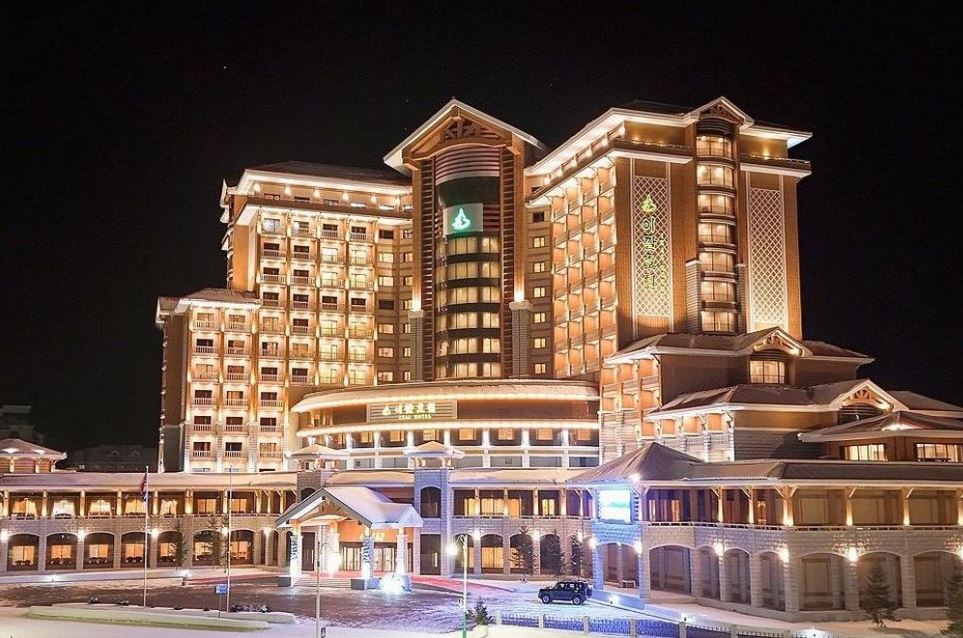 Triều Tiên khánh thành loạt khách sạn cao cấp