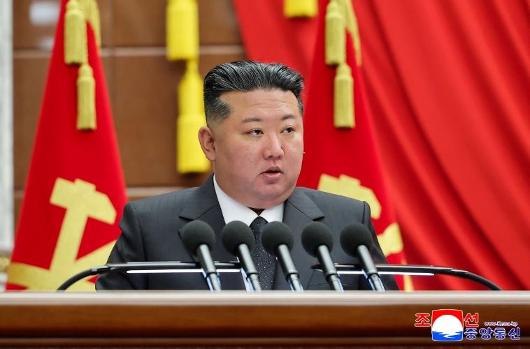 Triều Tiên cam kết sát cánh cùng Nga