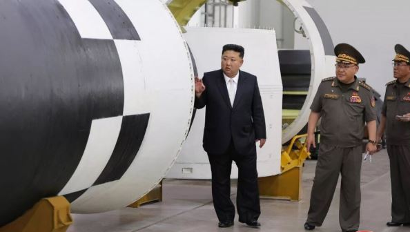 Triều Tiên sẽ trình làng tên lửa đạn đạo mới tại lễ duyệt binh vào tháng 10