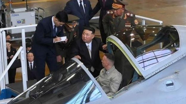 Triều Tiên sắp nhận tiêm kích mới từ Nga?