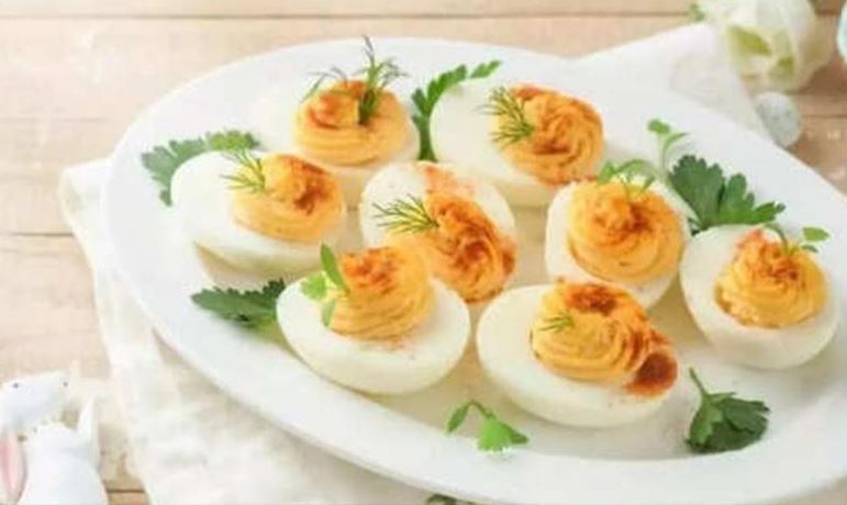 7 lợi ích khi phụ nữ ăn trứng hàng ngày