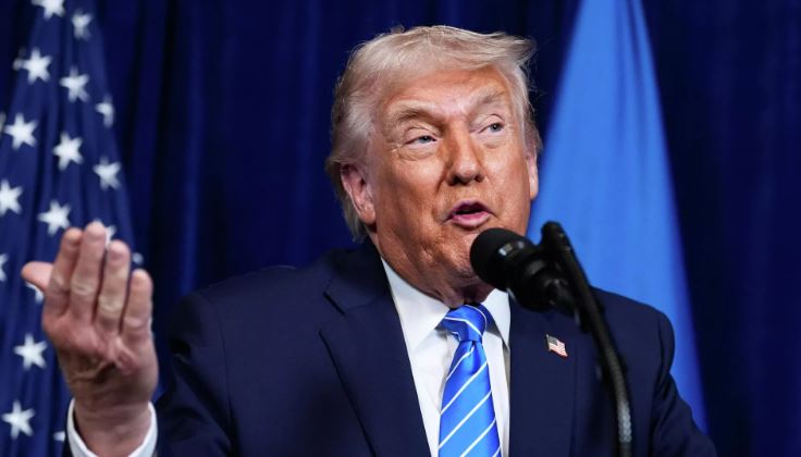 Tổng thống Trump: Không thể coi việc tấn công vào dinh thự của ông Putin là hành động phòng vệ