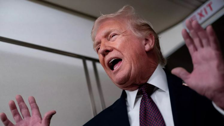 Tổng thống Trump yêu cầu Đan Mạch rút quân khỏi Greenland