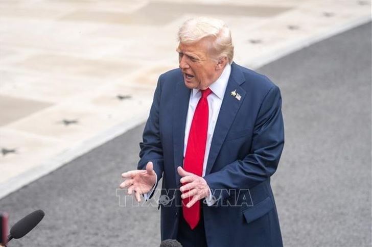 Ấn Độ và Mỹ đạt được thỏa thuận thương mại, giảm mua dầu của Nga