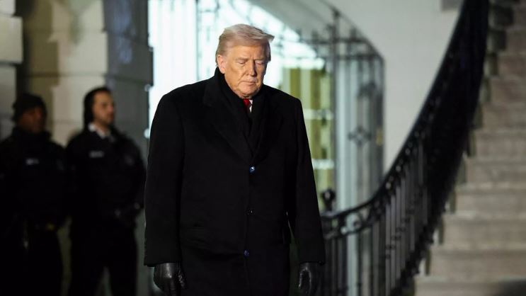 Tổng thống Mỹ Trump để ngỏ khả năng hành động rất cứng rắn đối với Iran