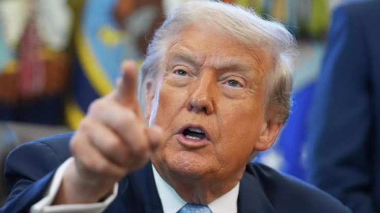 Tổng thống Trump coi việc chi hàng nghìn tỷ USD cho NATO để “đối phó Nga” là điều nực cười