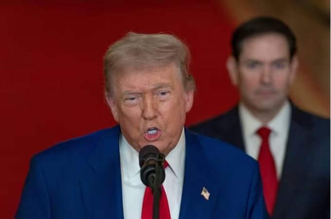 Phe Cộng hòa tăng áp lực đòi Tổng thống Trump sớm kết thúc chiến tranh Iran