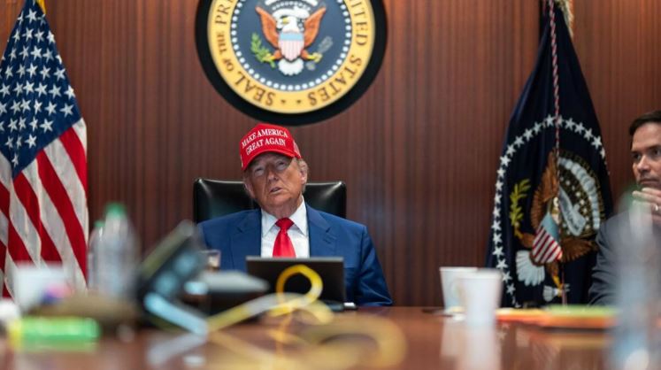 Trump tuyên bố có thể thay đổi địa điểm đăng cai World Cup 2026