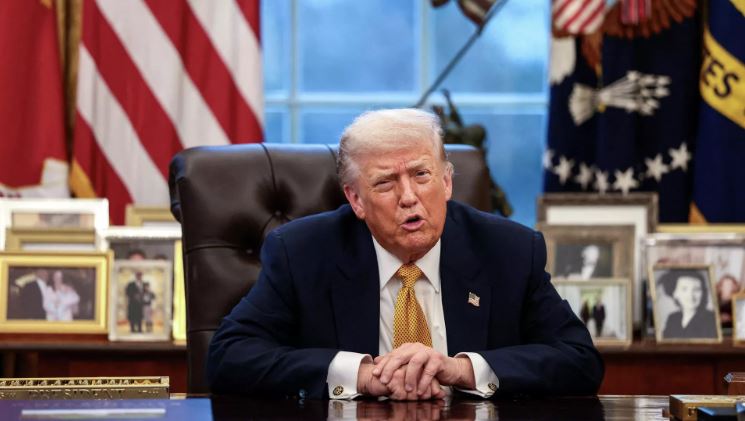 Báo Mỹ tiết lộ cách ông Trump trả thù EU vì Nga