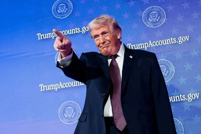 Ông Trump lại dọa áp thuế Canada