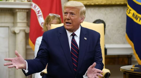 Tổng thống Trump: Zelensky từ chối đàm phán với Nga khi Matxcơva đã sẵn sàng