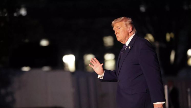 Tổng thống Trump đe dọa NATO vì liên minh này không muốn đảm bảo an ninh eo biển Hormuz