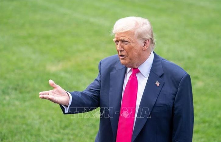 Tổng thống Trump nói về 'một ý tưởng hay' do Tổng thống Putin đề xuất