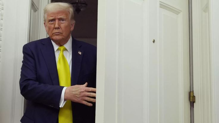 Tổng thống Mỹ Trump hé lộ khả năng gửi tên lửa Tomahawk cho Ukraina