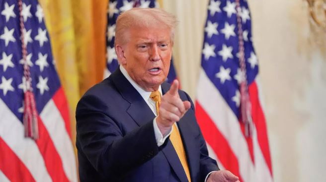 Tổng thống Mỹ Trump tuyên bố có thể thảo luận với ông Putin về vấn đề tên lửa Tomahawk