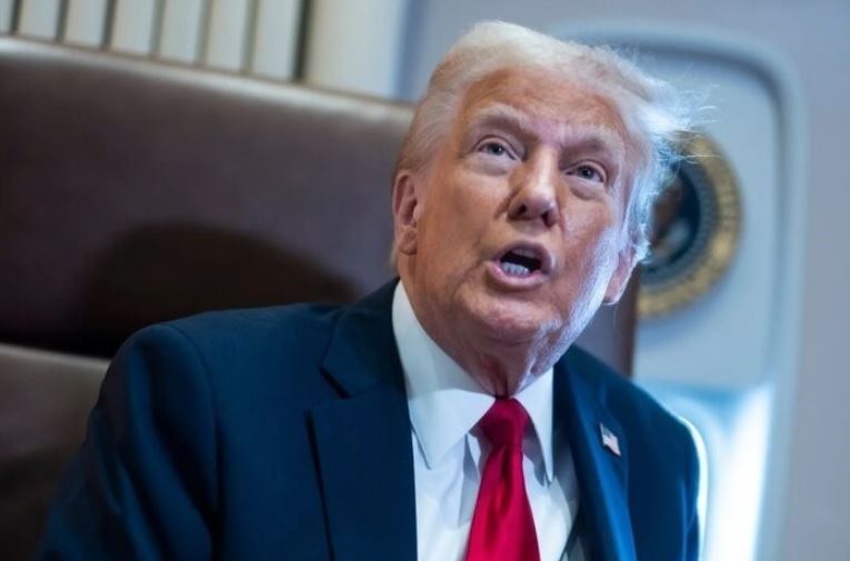 Tổng thống Trump cảnh báo Iran về ‘đòn đánh rất mạnh’ sau khi can thiệp vào Venezuela