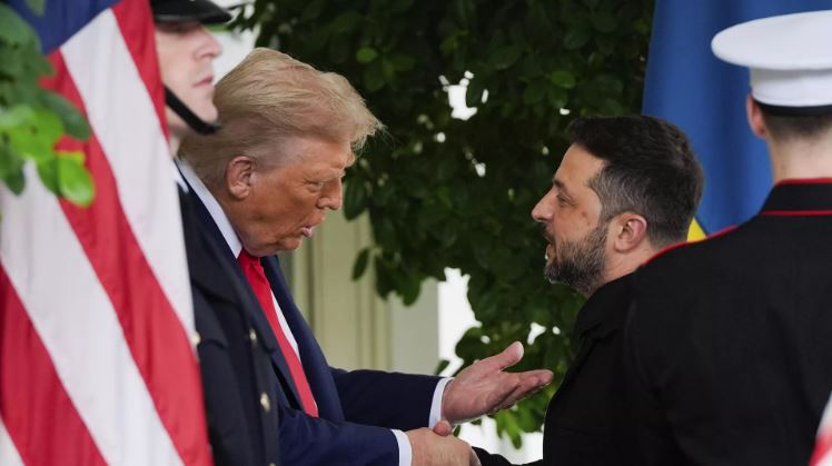 Báo chí Mỹ đánh giá: Tổng thống Trump đã quyết định đúng về việc chuyển giao tên lửa 