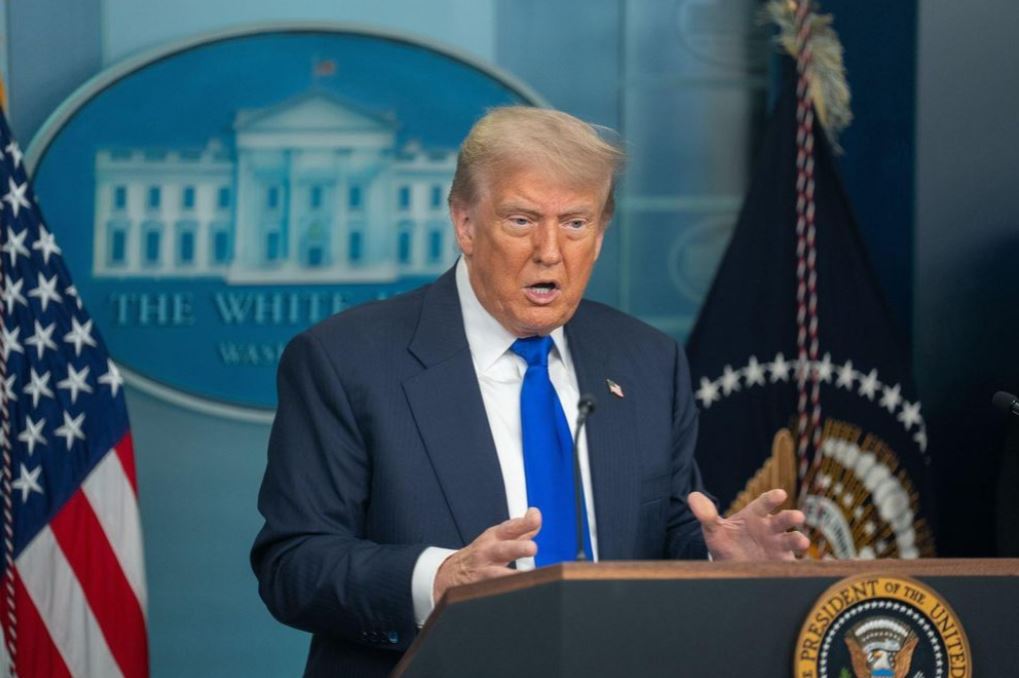 Đằng sau việc Mỹ gia tăng áp lực chưa từng có lên Nam Phi