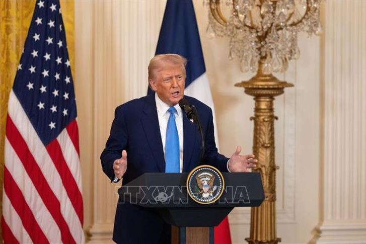 Năm câu hỏi lớn trước chuyến công du châu Á của Tổng thống Donald Trump