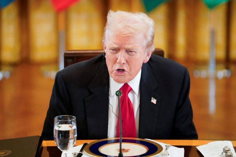 Ông Trump cảnh báo thảm họa kinh tế nếu Tòa án Tối cao Mỹ bác bỏ thuế quan