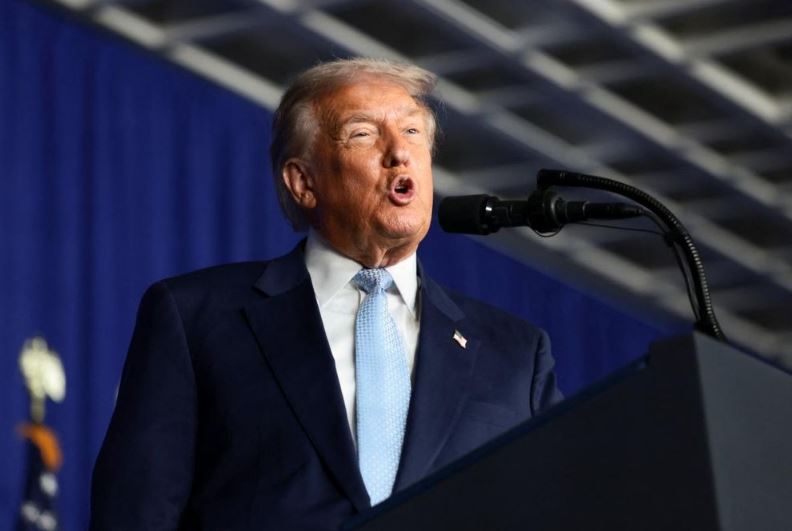 Ông Trump tuyên bố sẵn sàng đưa quân Mỹ vào Venezuela