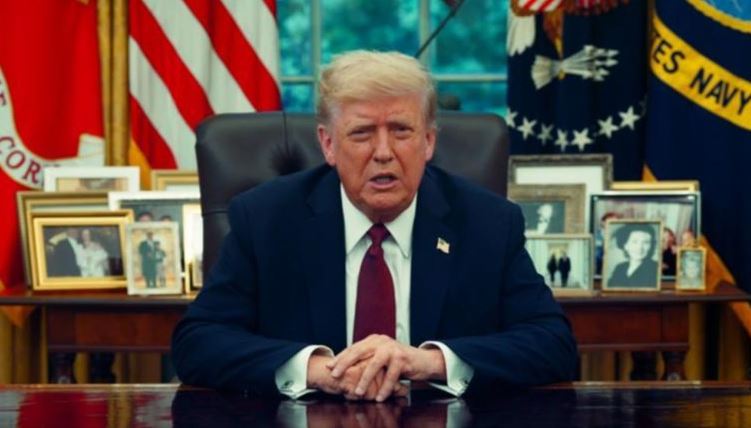 Ông Trump tuyên bố cứng rắn vụ đồng minh chính trị bị ám sát