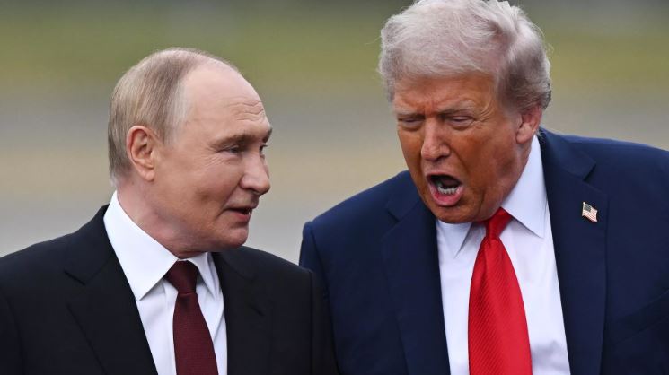 Kiev sẽ không nhận được tên lửa Tomahawk sau cuộc nói chuyện của hai ông Putin và Trump