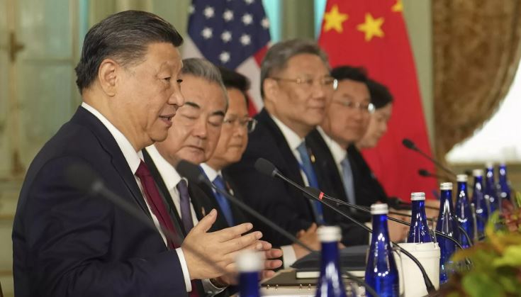 Liệu Trung Quốc có thể thay Mỹ bá chủ khu vực châu Á - Thái Bình Dương trong năm 2025 hay không?