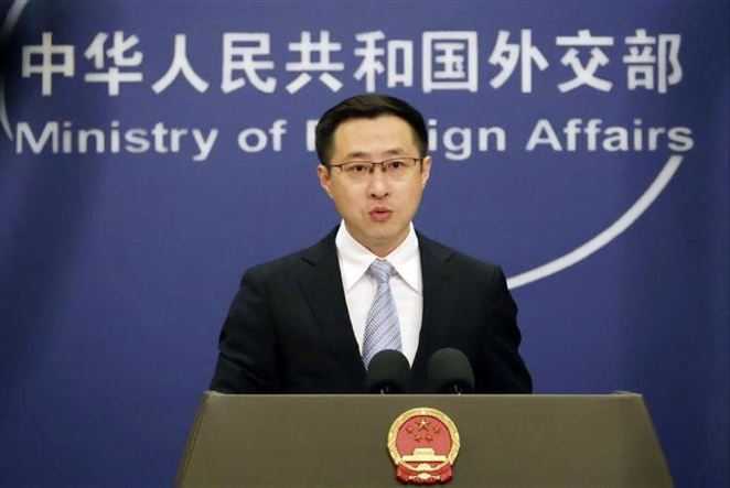 Iran trở thành phép thử mới cho 'đình chiến' thương mại Mỹ - Trung