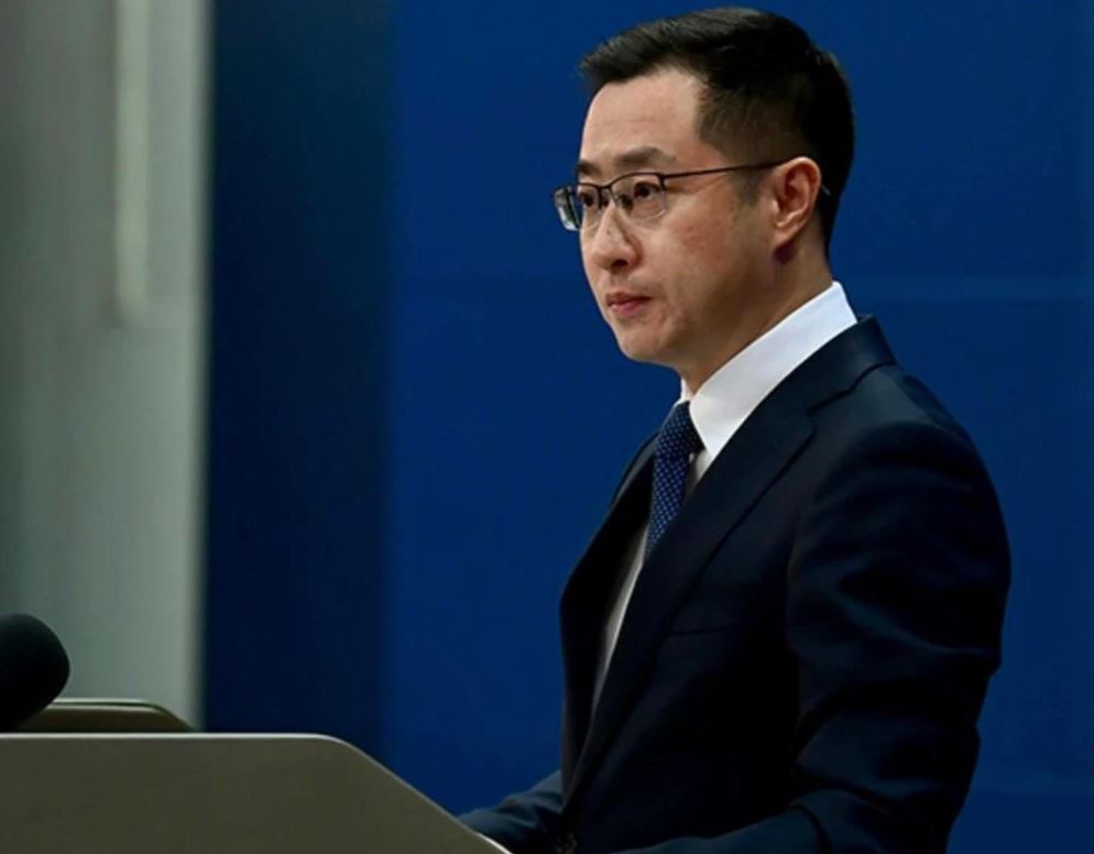 Bắc Kinh yêu cầu Ukraine 'sửa sai' liên quan chuyện trừng phạt Trung Quốc