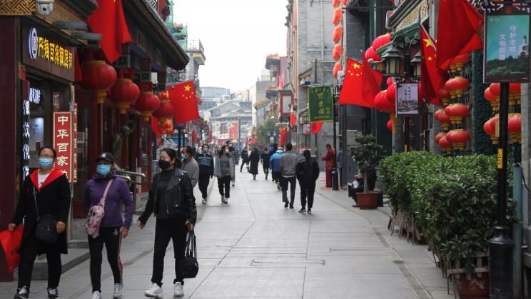 Chuyên gia lý giải vì sao phương Tây coi Trung Quốc là đối thủ