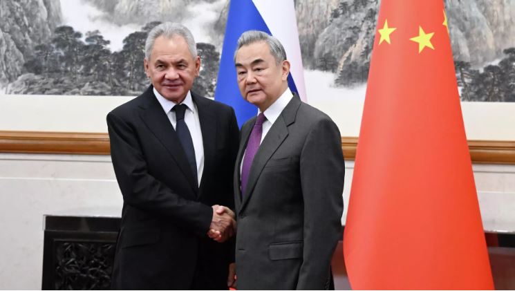 Matxcơva tái khẳng định nhất quán ủng hộ Bắc Kinh trong vấn đề Đài Loan