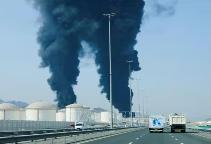 Bước ngoặt lớn với UAE trong xung đột Trung Đông và rủi ro từ một liên kết mới