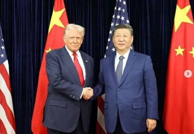 Tổng thống Donald Trump sẽ thăm Trung Quốc vào cuối tháng Ba