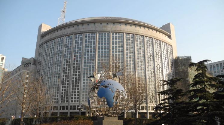 BNG Trung Quốc triệu tập Đại sứ Nhật Bản để đưa ra công hàm phản đối nghiêm khắc