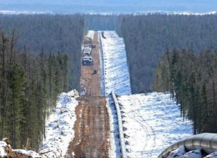 Xoay trục sang phương Đông: Nga giảm giá khí đốt để giữ thị trường Trung Quốc