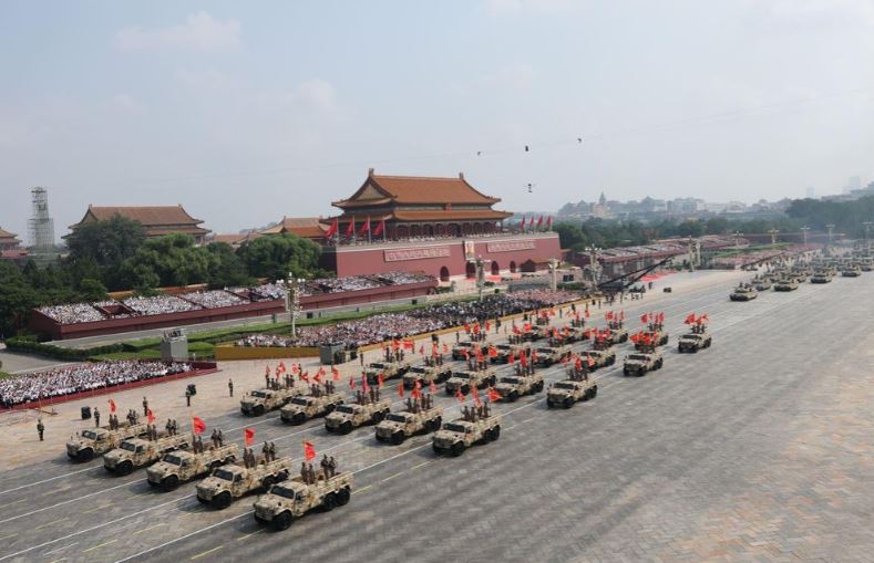 Cuộc duyệt binh tiết lộ điều gì về hiện đại hóa quân sự của Trung Quốc?