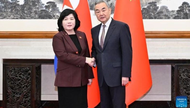 Trung Quốc và Triều Tiên tăng cường hợp tác vì lợi ích chung